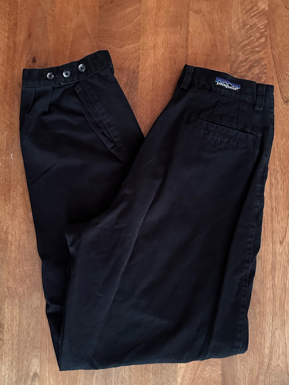 Vintage Patagonia Gaucho Bombachas Baggies Pants - Women’s 12 LONG